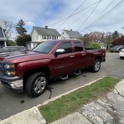 2014 Chevrolet Silverado