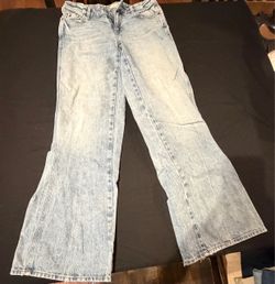 Pacsun Casey Low Rise Baggy Jeans
