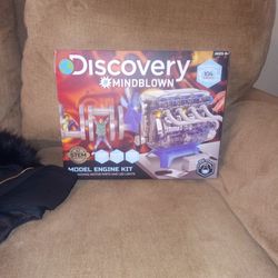 Discovery Model Engine Kit