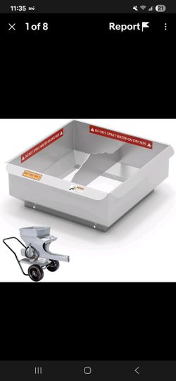 Ceelpeopar MMAC-0123 Hopper Extension