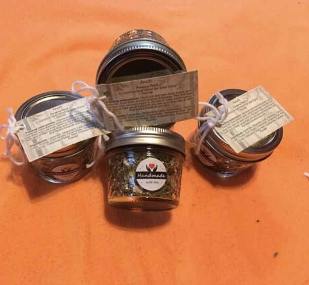 Handmade Guinea Pig : Forage, Jerky Treats, and sample Treat Packs For Small Pets 