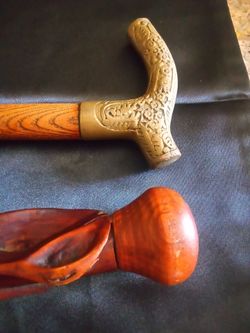 Walking Canes*See Description