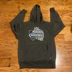 2011 NL Central Division Champions Milwaukee Brewers Hoodie!