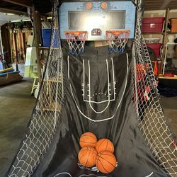 Arcade Style Shooting Game