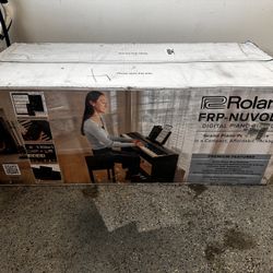 ROLAND FRP-NUVOLA DIGITAL PIANO