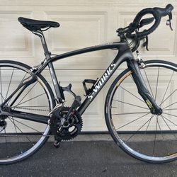 2011 Specialized S-Works Roubaix SL3 SRAM RED 52cm