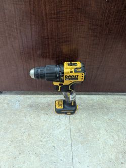 DEWALT M:DCD709 ELECTRIC DRILL
