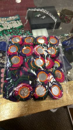 Afghan Dress Material 