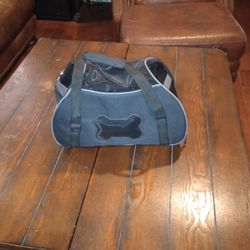 Small Pet Carrier