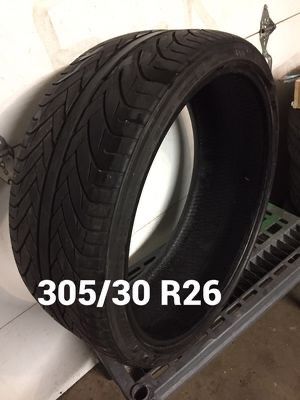 305 30 R26