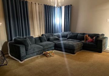 Large Sectional