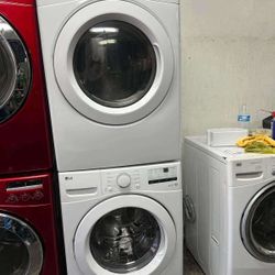 Washer And Dryer Set Gas 