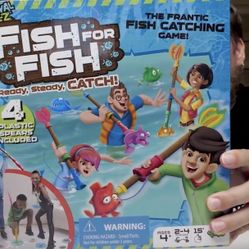 Fish For Fish Game