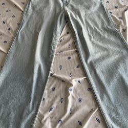 Hollister Super Baggy Jeans