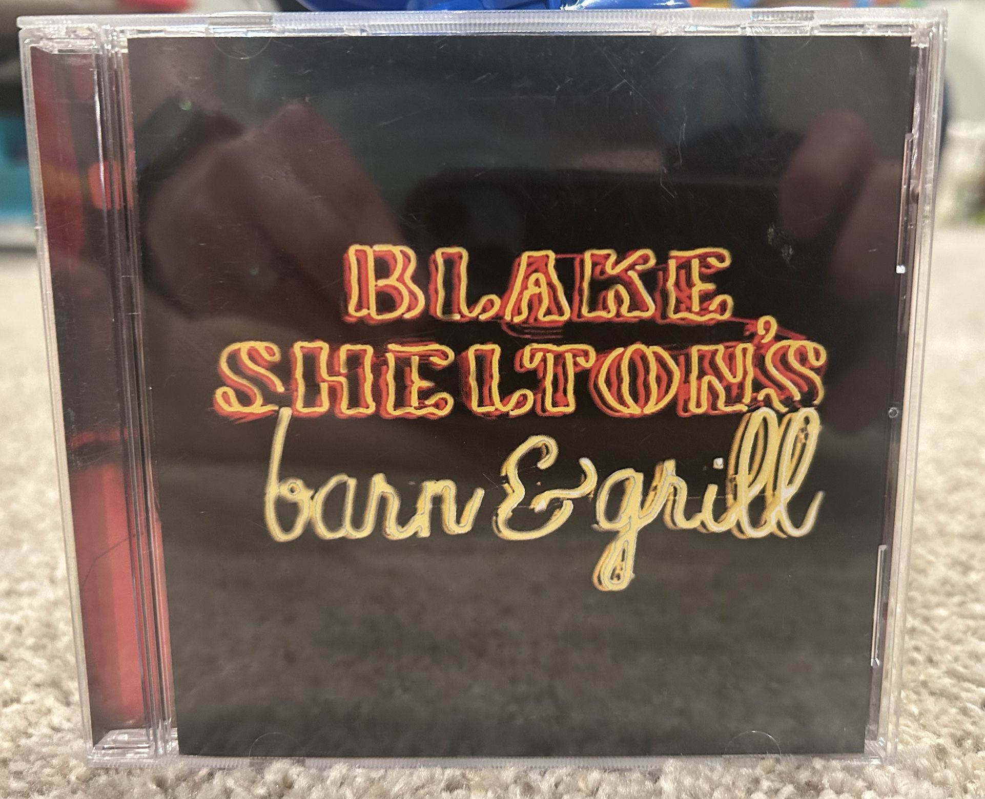 Blake Shelton Cd