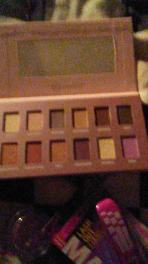 Mililani hard candy maybelline Avon covergirl coverall much clinique Jordana covergirl much more