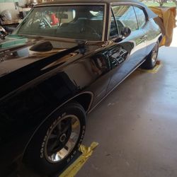 1968 GTO  