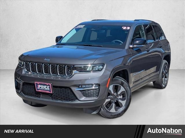 2023 Jeep Grand Cherokee 4xe