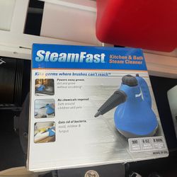 SteamFast Steamer