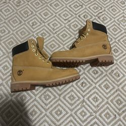 Timberlands 