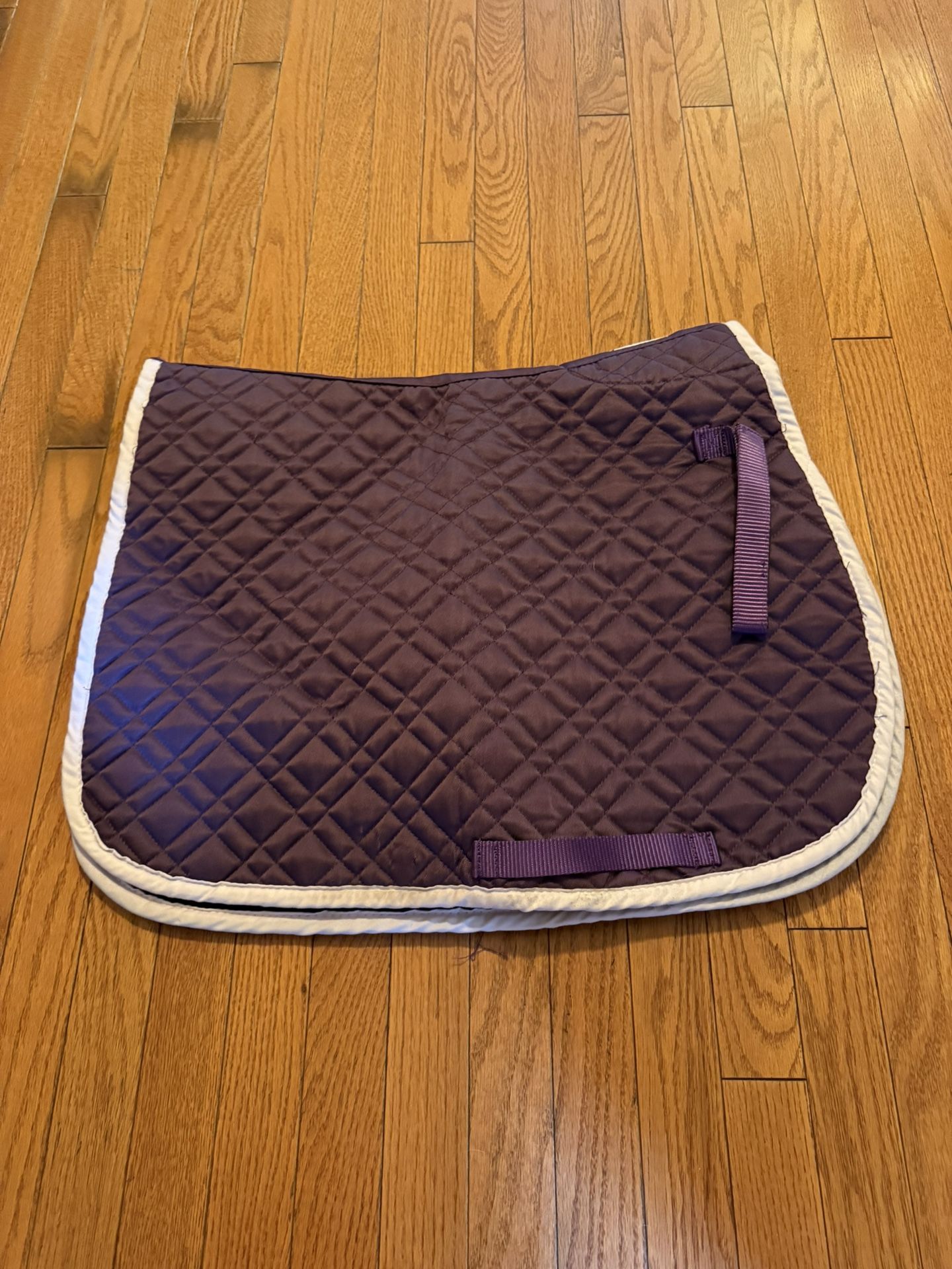 Dressage Saddle Pad