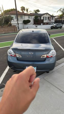 Infiniti G35