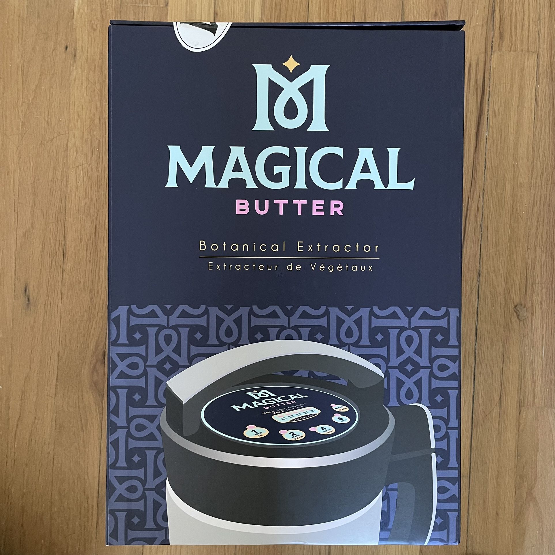 Magical Butter MB2E Machine and Gummy Maker