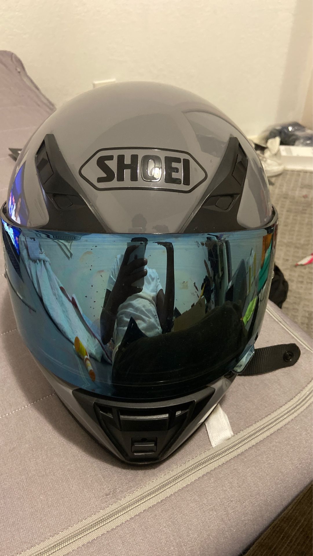 SHOEI size large