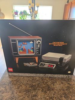 LEGO Nintendo Entertainment System Set 71374