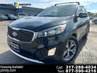 2016 Kia Sorento