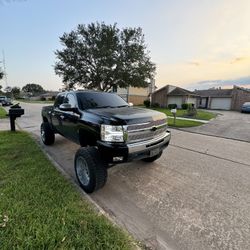 2009 Chevy Silverado Truck 