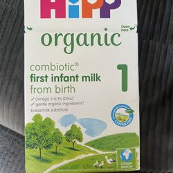Organic Hipp 