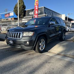 2013 Jeep Grand Cherokee