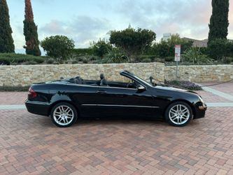 2009 Mercedes-Benz CLK-Class