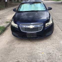 Chevy Cruze 2011