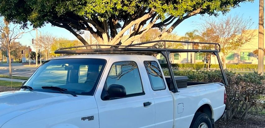 Ford Ranger Ladder Rack – $300 obo