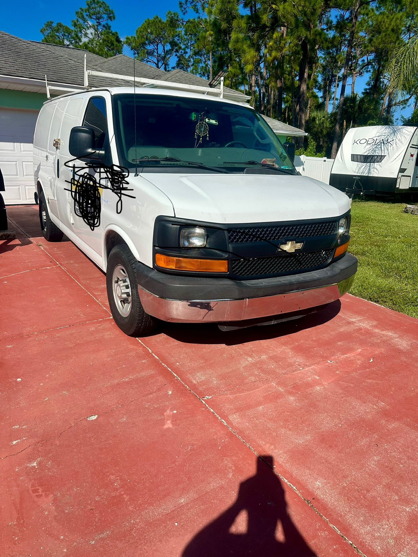2016 Chevrolet Express