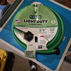 Light Duty Garden Hose
