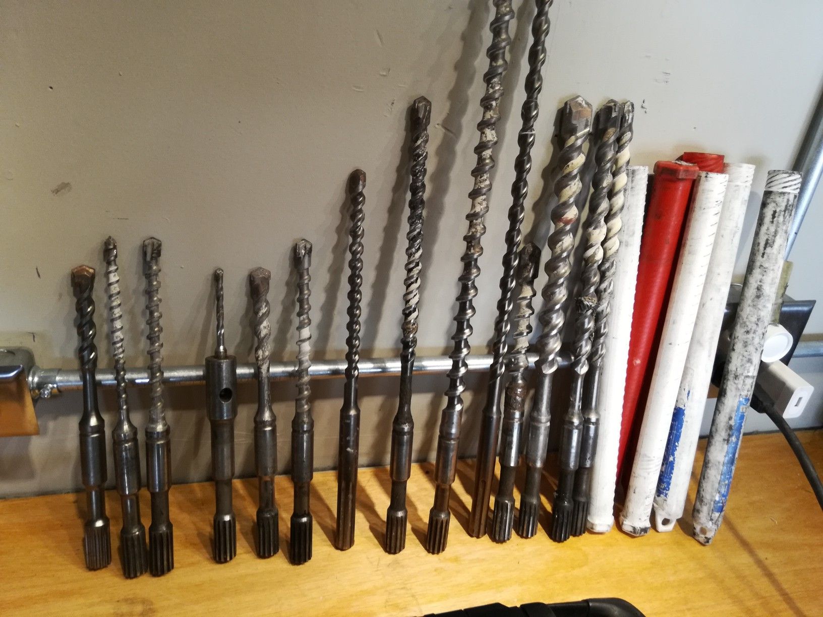 Bosch 2024 11232evs bits