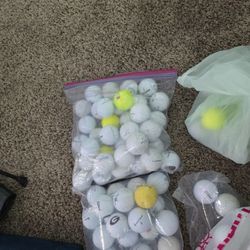 Golf Balls