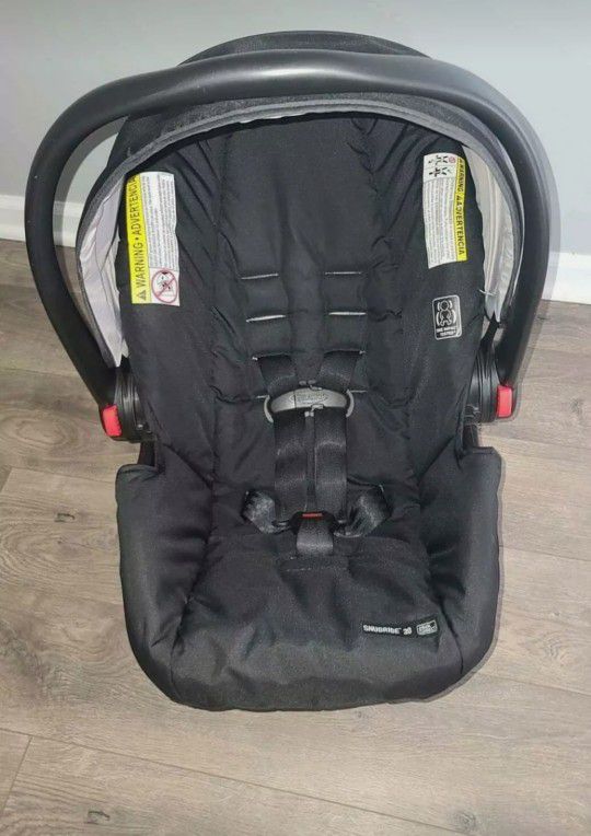 Graco Snugride 30 Click Connect Carseat