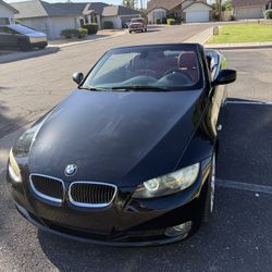 2010 BMW 325i Convertible 