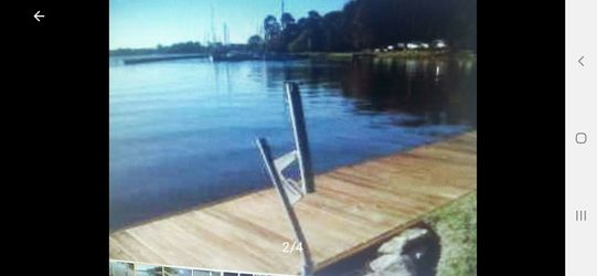 3 new Hooker fishing rod holders