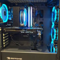 Gaming Pc Bundle 