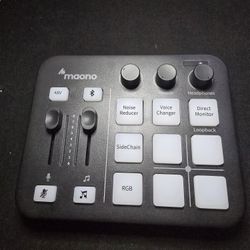 Maono Caster G1