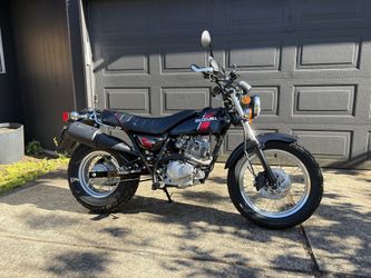 2019 Suzuki VanVan