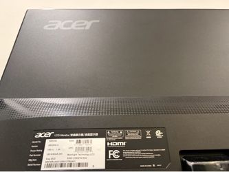 Used Gaming PC Combo (Nitro N50-620 with a Acer SB220Q 60Hz Monitor)