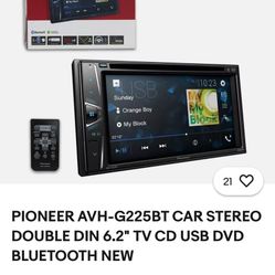 CD / Car Stereo W/wi Fi