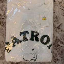 MASTERS Patron T Shirt