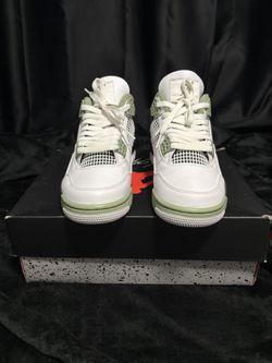 Jordan Seafoam 4s 9.5w 8 m